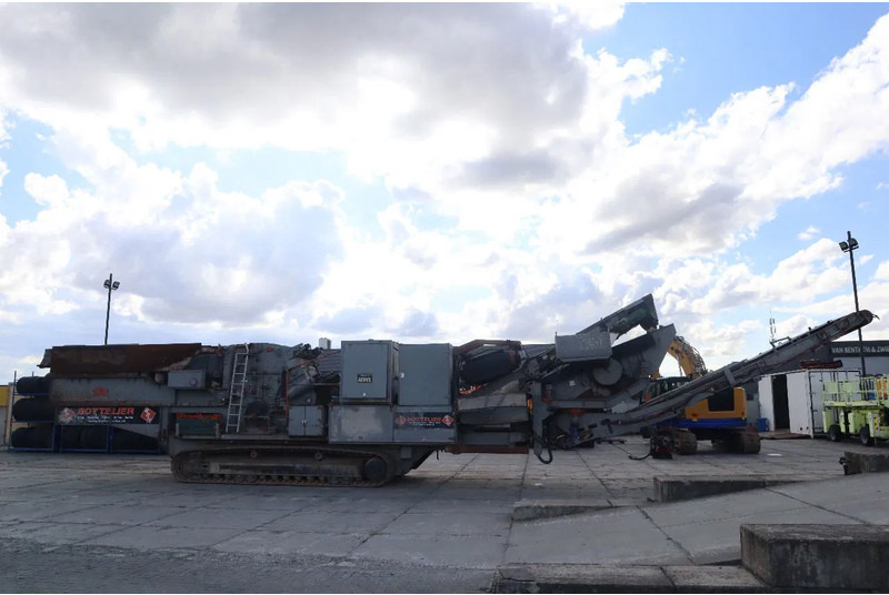 SBM REMAX 1218 E/D | REMOTE | CRUSHER | INCL. PARTS CONTAINER - Мобилна дробилка: слика 5 SBM REMAX 1218 E/D | REMOTE | CRUSHER | INCL. PARTS CONTAINER - Мобилна дробилка: слика 5
