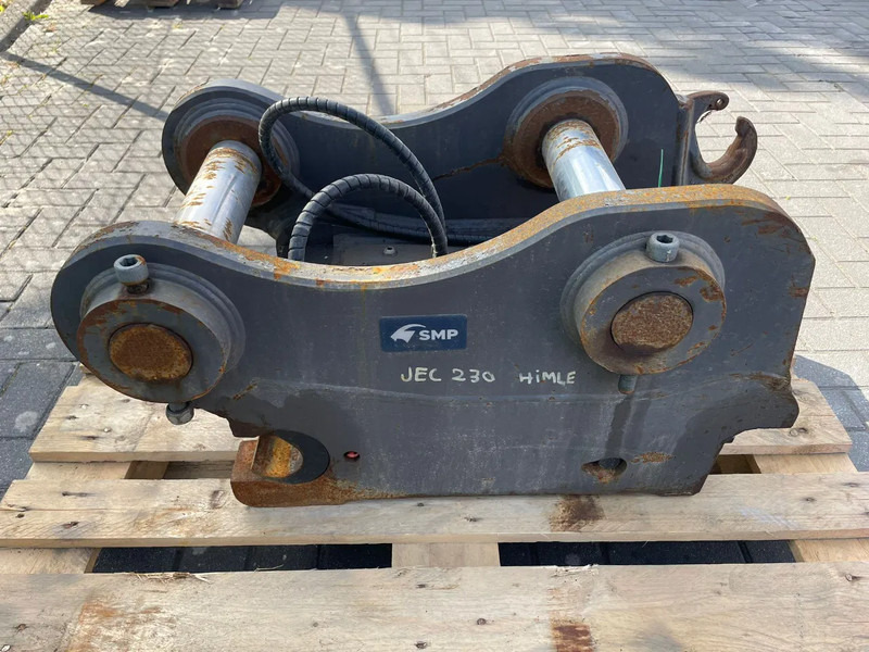 SMP S70 | QUICK COUPLER | SNELWISSEL | SCHNELLWECHSLER - Ножица за уривање за Градежна машина: слика 3 SMP S70 | QUICK COUPLER | SNELWISSEL | SCHNELLWECHSLER - Ножица за уривање за Градежна машина: слика 3