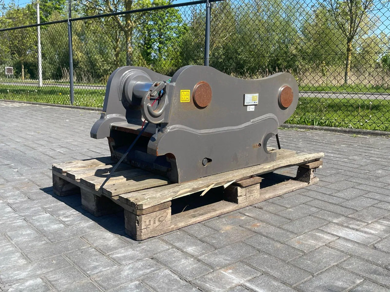 SMP S80 H-LOCK | QUICK COUPLER | SCHNELLWECHSLER | NEW / UNUSED - Брза спојка: слика 1 SMP S80 H-LOCK | QUICK COUPLER | SCHNELLWECHSLER | NEW / UNUSED - Брза спојка: слика 1
