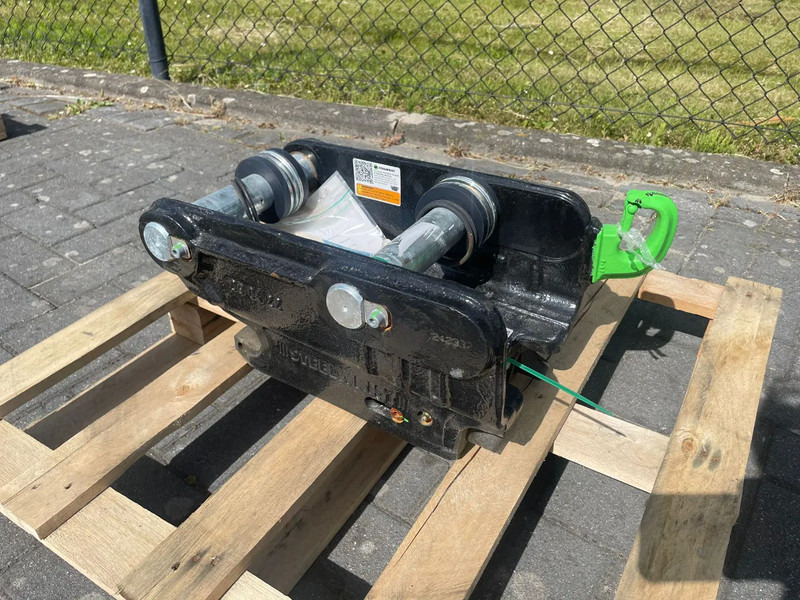 STEELWRIST QC S40 FPL | QUICK COUPLER | 2 - 6 TON | NEW / UNUSED - Ножица за уривање за Градежна машина: слика 1 STEELWRIST QC S40 FPL | QUICK COUPLER | 2 - 6 TON | NEW / UNUSED - Ножица за уривање за Градежна машина: слика 1