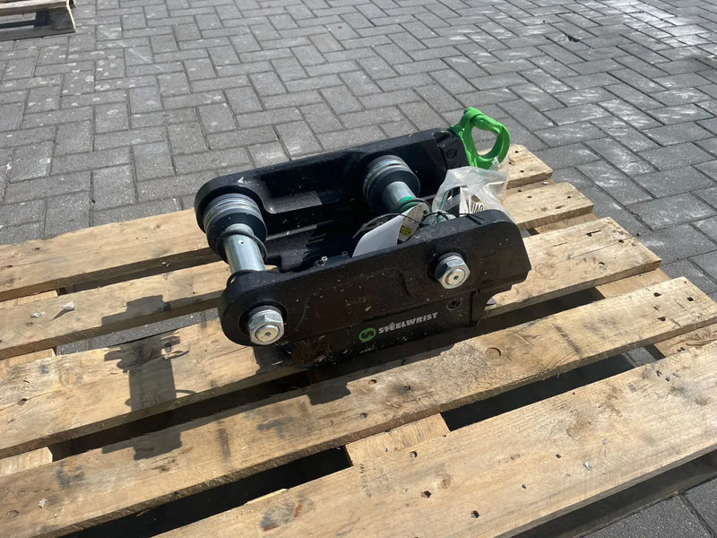 STEELWRIST QC S40 FPL | QUICK COUPLER | 2 - 6 TON | NEW / UNUSED - Ножица за уривање за Градежна машина: слика 3 STEELWRIST QC S40 FPL | QUICK COUPLER | 2 - 6 TON | NEW / UNUSED - Ножица за уривање за Градежна машина: слика 3