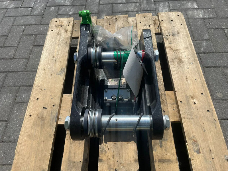STEELWRIST QC S40 FPL | QUICK COUPLER | 2 - 6 TON | NEW / UNUSED - Ножица за уривање за Градежна машина: слика 2 STEELWRIST QC S40 FPL | QUICK COUPLER | 2 - 6 TON | NEW / UNUSED - Ножица за уривање за Градежна машина: слика 2