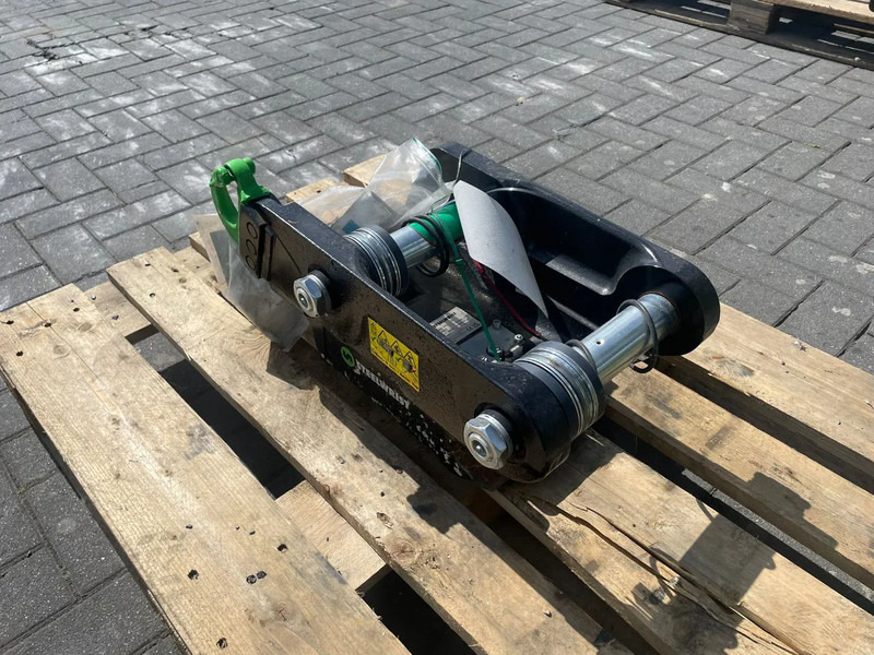 STEELWRIST QC S40 FPL | QUICK COUPLER | 2 - 6 TON | NEW / UNUSED - Ножица за уривање за Градежна машина: слика 4 STEELWRIST QC S40 FPL | QUICK COUPLER | 2 - 6 TON | NEW / UNUSED - Ножица за уривање за Градежна машина: слика 4
