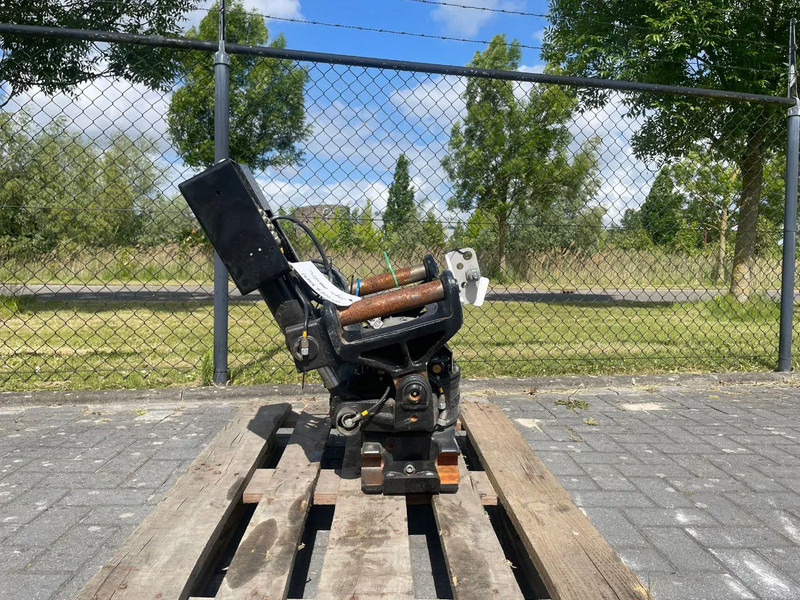 STEELWRIST STEELWRIST X06 S40 | TILT ROTATOR | VLS | FPL | RF | NEW / UNUSED - Тилтротатор за Градежна машина: слика 2 STEELWRIST STEELWRIST X06 S40 | TILT ROTATOR | VLS | FPL | RF | NEW / UNUSED - Тилтротатор за Градежна машина: слика 2