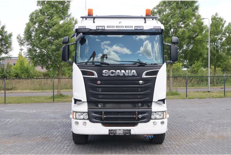 Scania R580 V8 | 6X4 | FULL STEEL | BIG AXLES | RETARDER | EURO 6 - Кипер: слика 2 Scania R580 V8 | 6X4 | FULL STEEL | BIG AXLES | RETARDER | EURO 6 - Кипер: слика 2