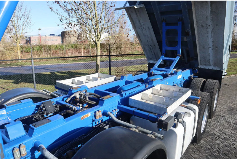 Кипер Scania R580 V8 NGS | 8X4 | RETARDER | EURO 6 | BIG AXLES: слика 9