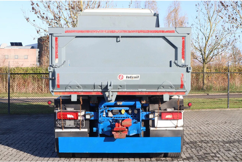 Кипер Scania R580 V8 NGS | 8X4 | RETARDER | EURO 6 | BIG AXLES: слика 5