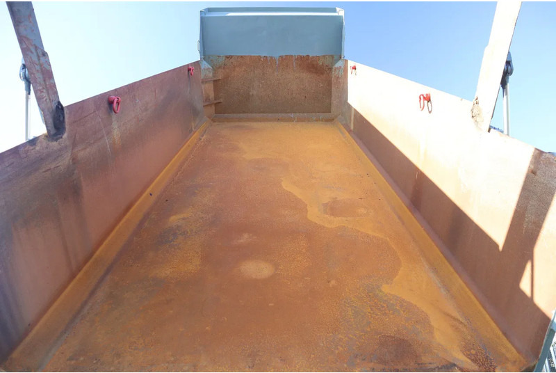 Кипер Scania R580 V8 NGS | 8X4 | RETARDER | EURO 6 | BIG AXLES: слика 12