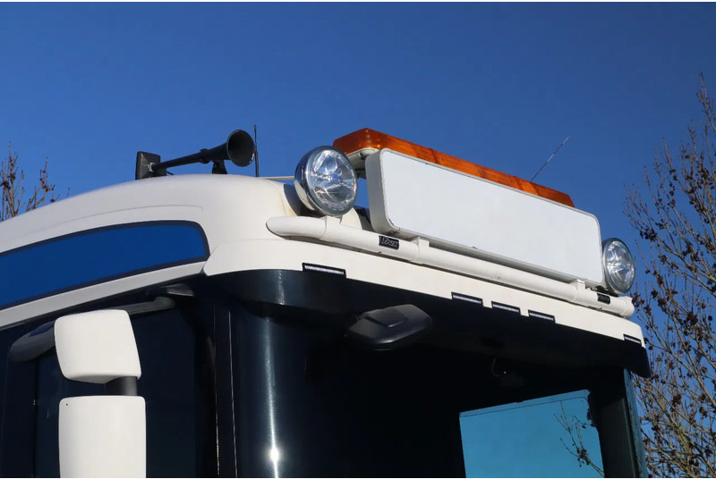 Кипер Scania R580 V8 NGS | 8X4 | RETARDER | EURO 6 | BIG AXLES: слика 13