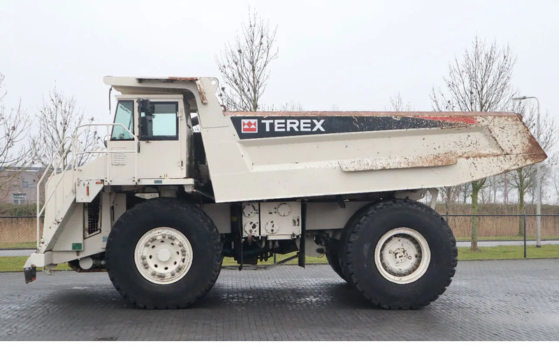 Terex TR70 | LOW HOURS | GOOD CONDITION - Голем истоварувач/ Камион за камења: слика 1 Terex TR70 | LOW HOURS | GOOD CONDITION - Голем истоварувач/ Камион за камења: слика 1