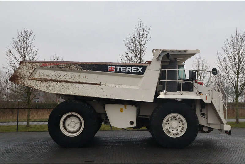 Terex TR70 | LOW HOURS | GOOD CONDITION - Голем истоварувач/ Камион за камења: слика 4 Terex TR70 | LOW HOURS | GOOD CONDITION - Голем истоварувач/ Камион за камења: слика 4