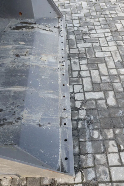 Корпа за Градежна машина Volvo 3 M3 | HIGH TIP BUCKET | HOCHKIPPSCHAUFEL | HOOGKIEPBAK | NEW: слика 10