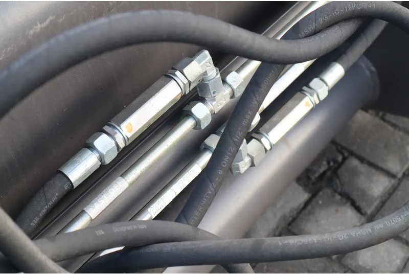 Корпа за Градежна машина Volvo 3 M3 | HIGH TIP BUCKET | HOCHKIPPSCHAUFEL | HOOGKIEPBAK | NEW: слика 11