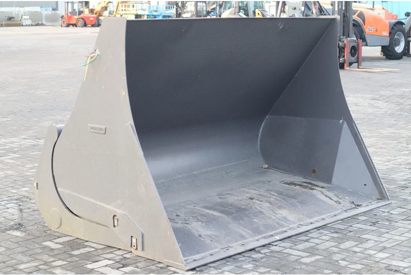Корпа за Градежна машина Volvo 3 M3 | HIGH TIP BUCKET | HOCHKIPPSCHAUFEL | HOOGKIEPBAK | NEW: слика 7