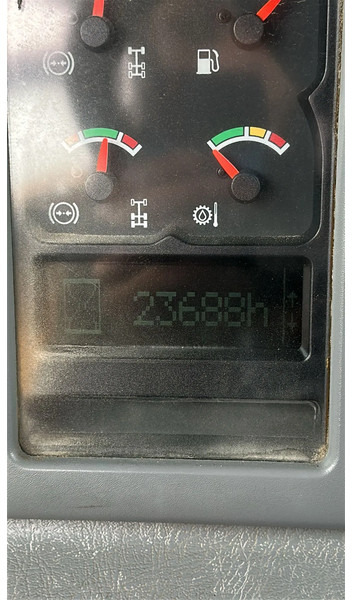 Лизинг на Volvo A25D | A 25 D | AIRCO | GOOD CONDITION Volvo A25D | A 25 D | AIRCO | GOOD CONDITION: слика 19