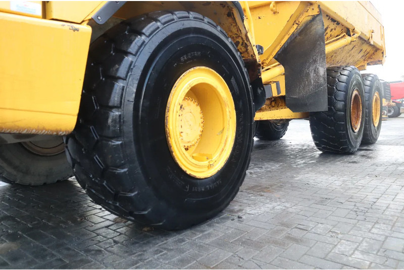 Лизинг на Volvo A25D | A 25 D | AIRCO | GOOD CONDITION Volvo A25D | A 25 D | AIRCO | GOOD CONDITION: слика 14