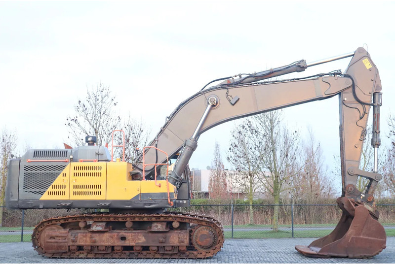 Volvo EC 750 EL | BUCKET | HYDRAULIC QUICK COUPLER - Багер гасеничар: слика 4 Volvo EC 750 EL | BUCKET | HYDRAULIC QUICK COUPLER - Багер гасеничар: слика 4