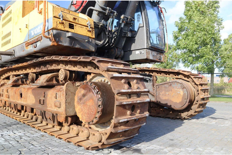 Багер гасеничар Volvo EC 750 EL | BUCKET | HYDRAULIC QUICK COUPLER: слика 10