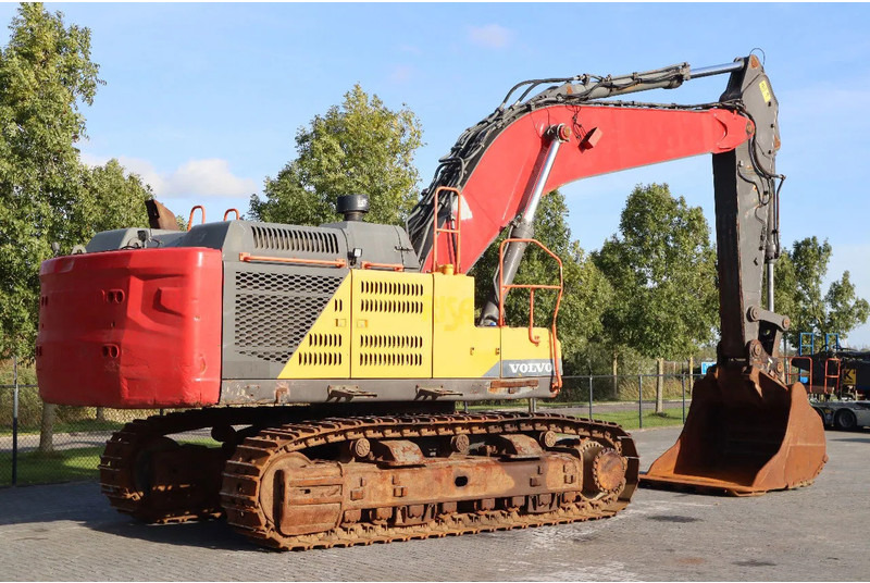Багер гасеничар Volvo EC 750 EL | BUCKET | HYDRAULIC QUICK COUPLER: слика 6