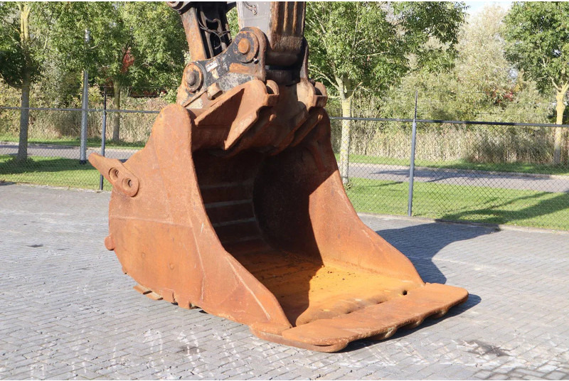 Багер гасеничар Volvo EC 750 EL | BUCKET | HYDRAULIC QUICK COUPLER: слика 7