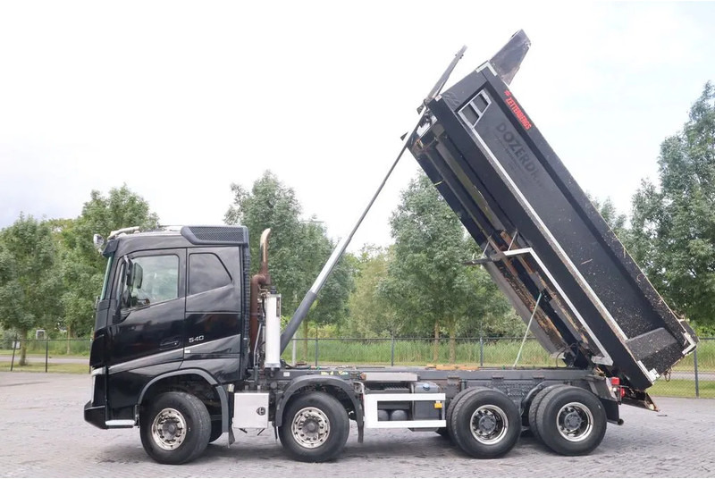 Volvo FH 13.540 8X4 TIPPER EURO 6 BIG AXLES RETARDER VDS - Кипер: слика 3 Volvo FH 13.540 8X4 TIPPER EURO 6 BIG AXLES RETARDER VDS - Кипер: слика 3