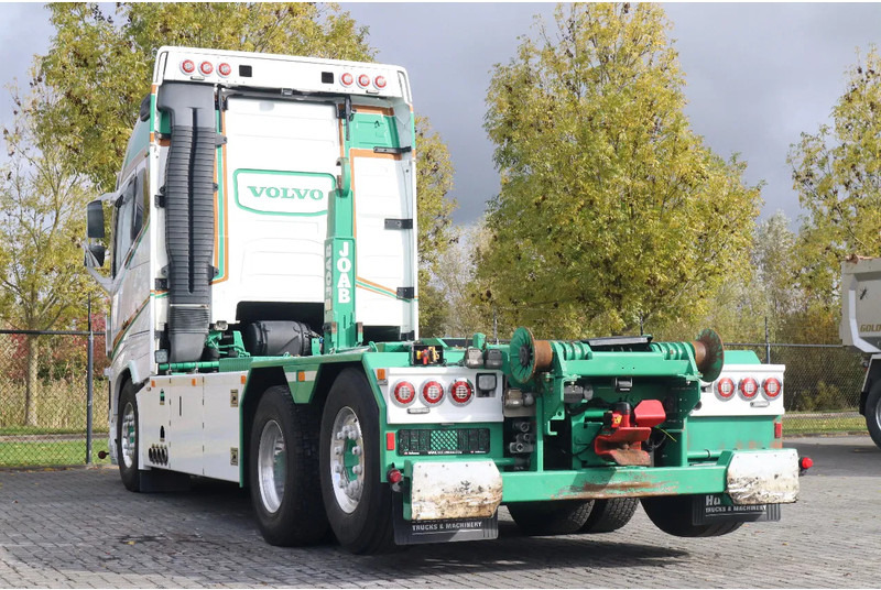 Volvo FH 16.750 | 6X2*4 | RETARDER | STEERING AXLE | JOAB HOOK | EURO 6 - Камион со кука за подигање: слика 5 Volvo FH 16.750 | 6X2*4 | RETARDER | STEERING AXLE | JOAB HOOK | EURO 6 - Камион со кука за подигање: слика 5