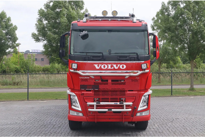 Volvo FH 540 | 6X4 | RETARDER | BIG AXLES | EURO 6 - Кипер: слика 2 Volvo FH 540 | 6X4 | RETARDER | BIG AXLES | EURO 6 - Кипер: слика 2