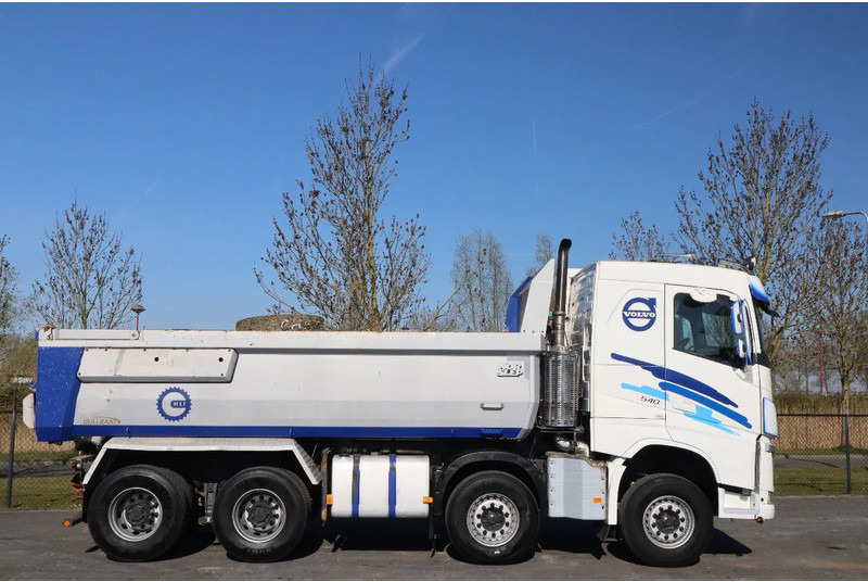 Volvo FH 540 | 8X4 | TANDEMLIFT | RETARDER | BIG AXLES | EURO 6 - Кипер: слика 4 Volvo FH 540 | 8X4 | TANDEMLIFT | RETARDER | BIG AXLES | EURO 6 - Кипер: слика 4