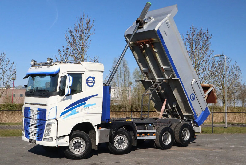 Volvo FH 540 | 8X4 | TANDEMLIFT | RETARDER | BIG AXLES | EURO 6 - Кипер: слика 1 Volvo FH 540 | 8X4 | TANDEMLIFT | RETARDER | BIG AXLES | EURO 6 - Кипер: слика 1