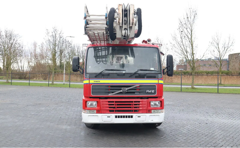 Volvo FM 12.340 6X4 | SNORKEL MAGIRUS ALP 340 | 34 METER - Противпожарен камион: слика 2 Volvo FM 12.340 6X4 | SNORKEL MAGIRUS ALP 340 | 34 METER - Противпожарен камион: слика 2