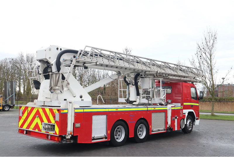 Volvo FM 12.340 6X4 | SNORKEL MAGIRUS ALP 340 | 34 METER - Противпожарен камион: слика 5 Volvo FM 12.340 6X4 | SNORKEL MAGIRUS ALP 340 | 34 METER - Противпожарен камион: слика 5