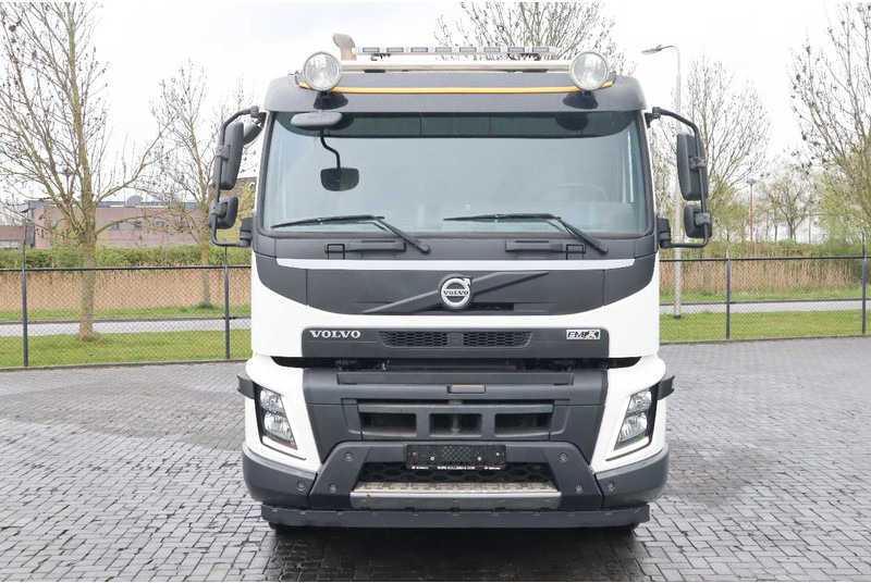 Volvo FMX 500 | 8X4 | INTERMIX 10M3 | FULL STEEL | BIG AXLES - Камион миксер за бетон: слика 2 Volvo FMX 500 | 8X4 | INTERMIX 10M3 | FULL STEEL | BIG AXLES - Камион миксер за бетон: слика 2