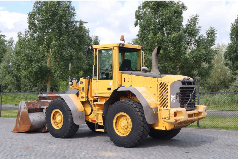 Volvo L70E | BUCKET | QUICK COUPLER | EXTRA FUNCT | AIRCO - Натоварувач на тркала: слика 3 Volvo L70E | BUCKET | QUICK COUPLER | EXTRA FUNCT | AIRCO - Натоварувач на тркала: слика 3