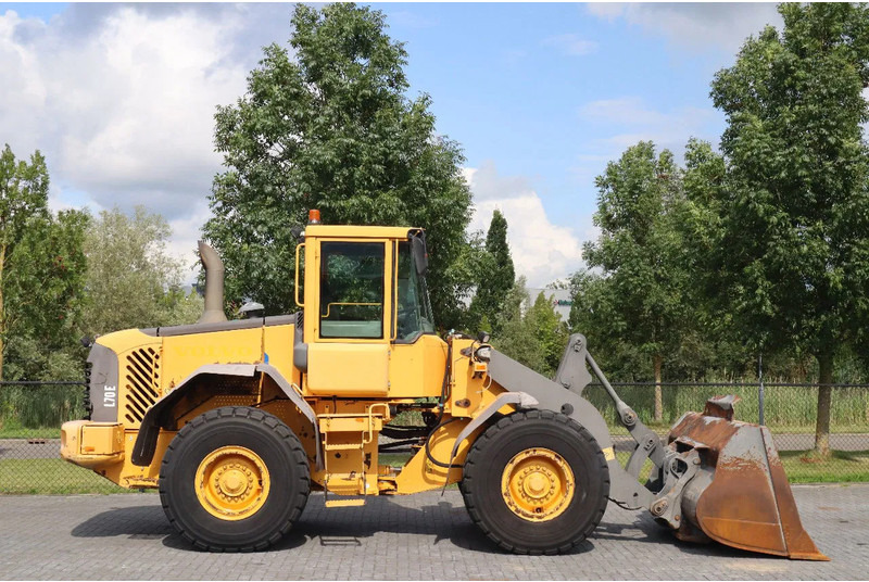 Volvo L70E | BUCKET | QUICK COUPLER | EXTRA FUNCT | AIRCO - Натоварувач на тркала: слика 4 Volvo L70E | BUCKET | QUICK COUPLER | EXTRA FUNCT | AIRCO - Натоварувач на тркала: слика 4