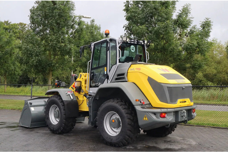 WACKER NEUSON WL95 | NEW - UNUSED | 40 KM/H | FULL OPTION! - Натоварувач на тркала: слика 3 WACKER NEUSON WL95 | NEW - UNUSED | 40 KM/H | FULL OPTION! - Натоварувач на тркала: слика 3