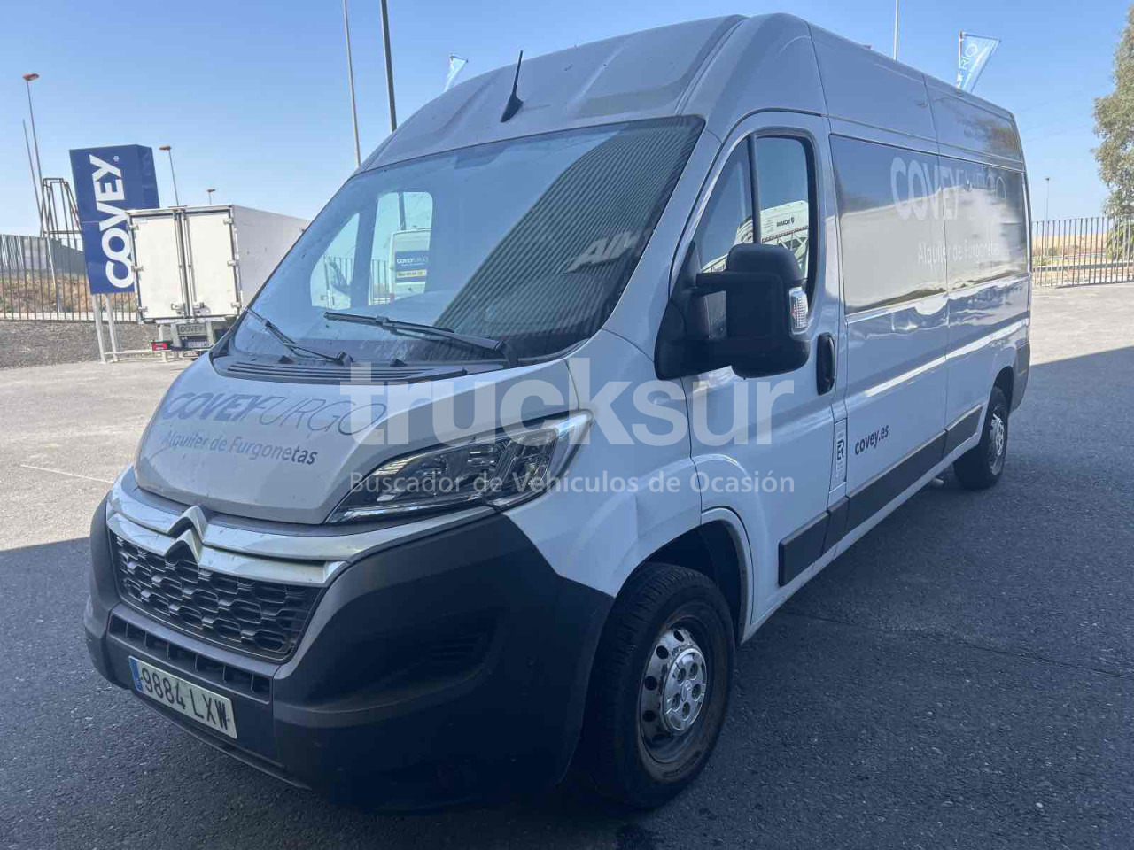 CITROEN 120.35 L3H2 12M3 - Комбе фургон: слика 1 CITROEN 120.35 L3H2 12M3 - Комбе фургон: слика 1