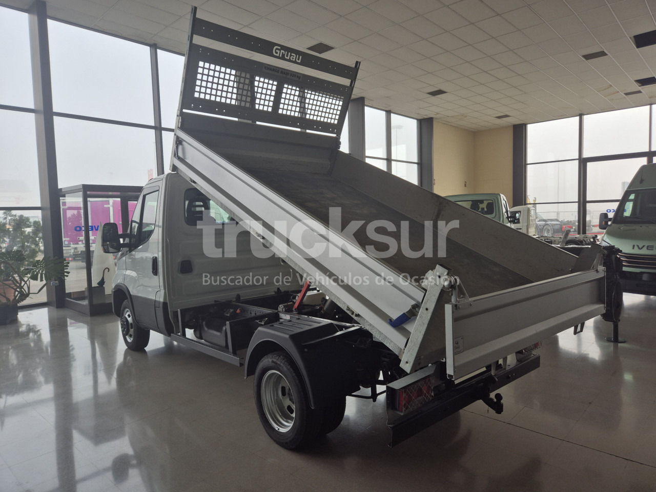 IVECO DAILY 35C14H - Комби кипер: слика 5 IVECO DAILY 35C14H - Комби кипер: слика 5