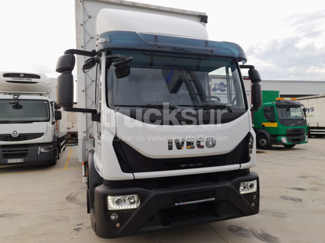 IVECO EUROCARGO 140E 250 - Камион со церада: слика 3 IVECO EUROCARGO 140E 250 - Камион со церада: слика 3