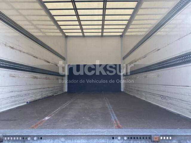 IVECO EUROCARGO 140E25 - Камион сандучар: слика 5 IVECO EUROCARGO 140E25 - Камион сандучар: слика 5