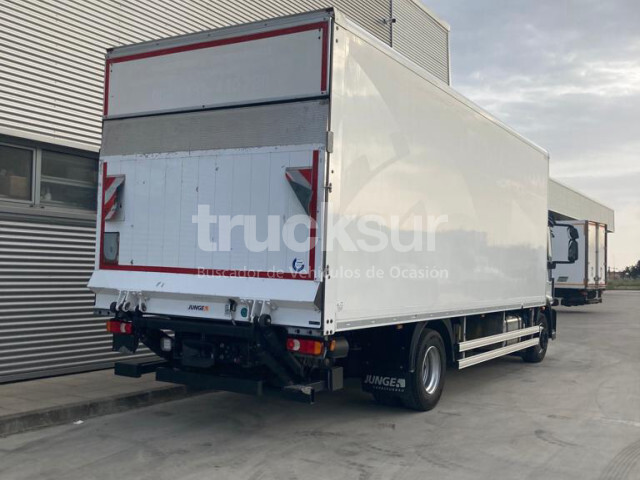 IVECO EUROCARGO 140E25 - Камион сандучар: слика 3 IVECO EUROCARGO 140E25 - Камион сандучар: слика 3