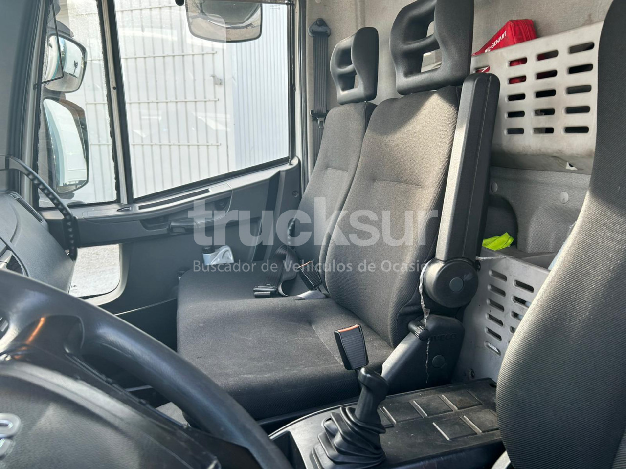 IVECO EUROCARGO ML160-250 - Камион со церада: слика 5 IVECO EUROCARGO ML160-250 - Камион со церада: слика 5