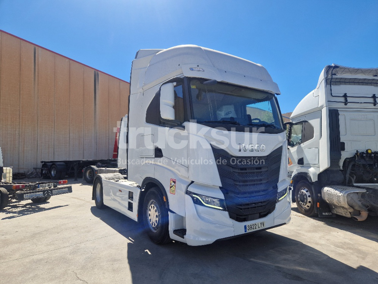 IVECO S-WAY AS440S49T/P - Камион влекач: слика 3 IVECO S-WAY AS440S49T/P - Камион влекач: слика 3