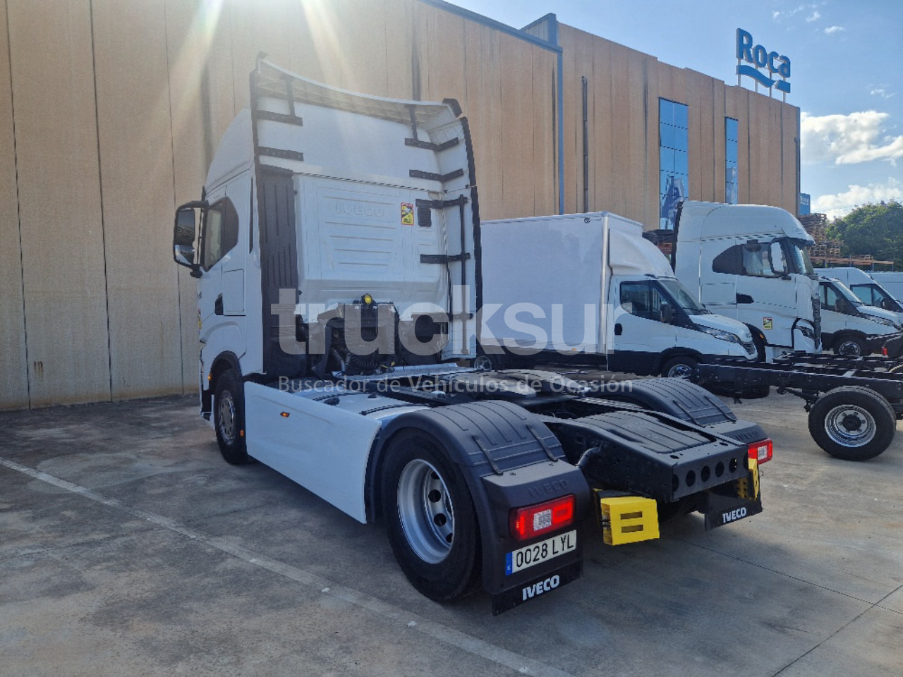 IVECO S-WAY AS440S49T/P - Камион влекач: слика 4 IVECO S-WAY AS440S49T/P - Камион влекач: слика 4
