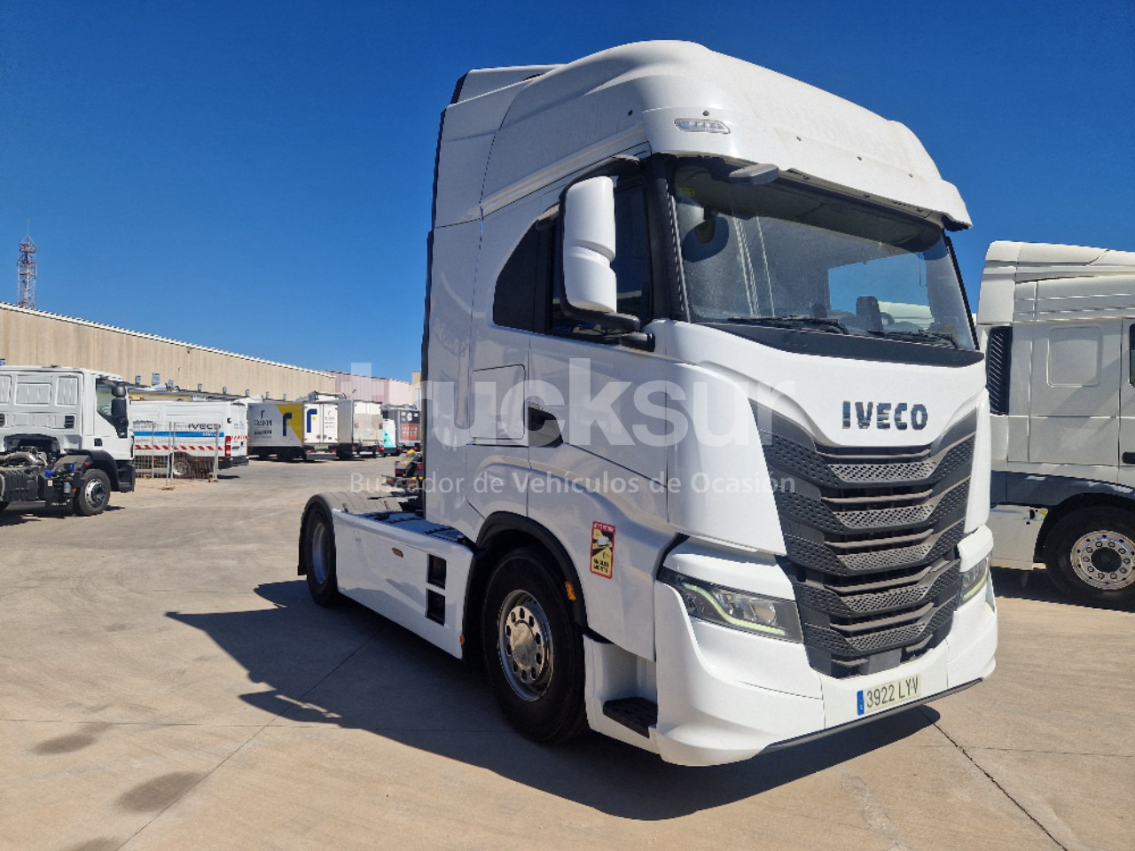 IVECO S-WAY AS440S49T/P - Камион влекач: слика 2 IVECO S-WAY AS440S49T/P - Камион влекач: слика 2