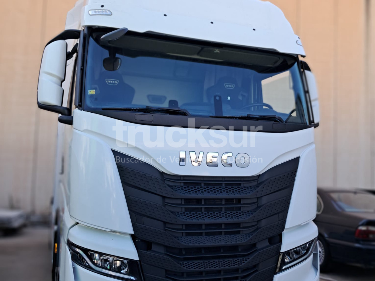 IVECO S-WAY AS440S49T/P - Камион влекач: слика 1 IVECO S-WAY AS440S49T/P - Камион влекач: слика 1