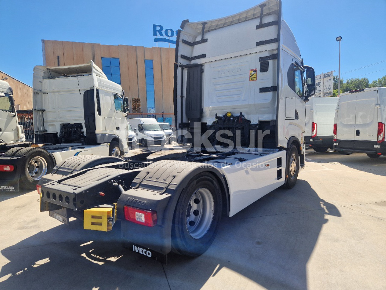 IVECO S-WAY AS440S49T/P - Камион влекач: слика 4 IVECO S-WAY AS440S49T/P - Камион влекач: слика 4