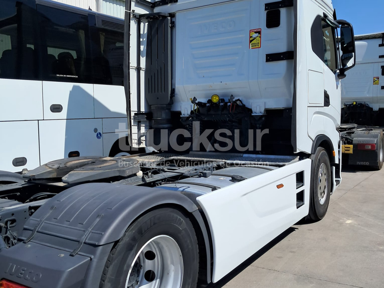 IVECO S-WAY AS440S49T/P - Камион влекач: слика 4 IVECO S-WAY AS440S49T/P - Камион влекач: слика 4