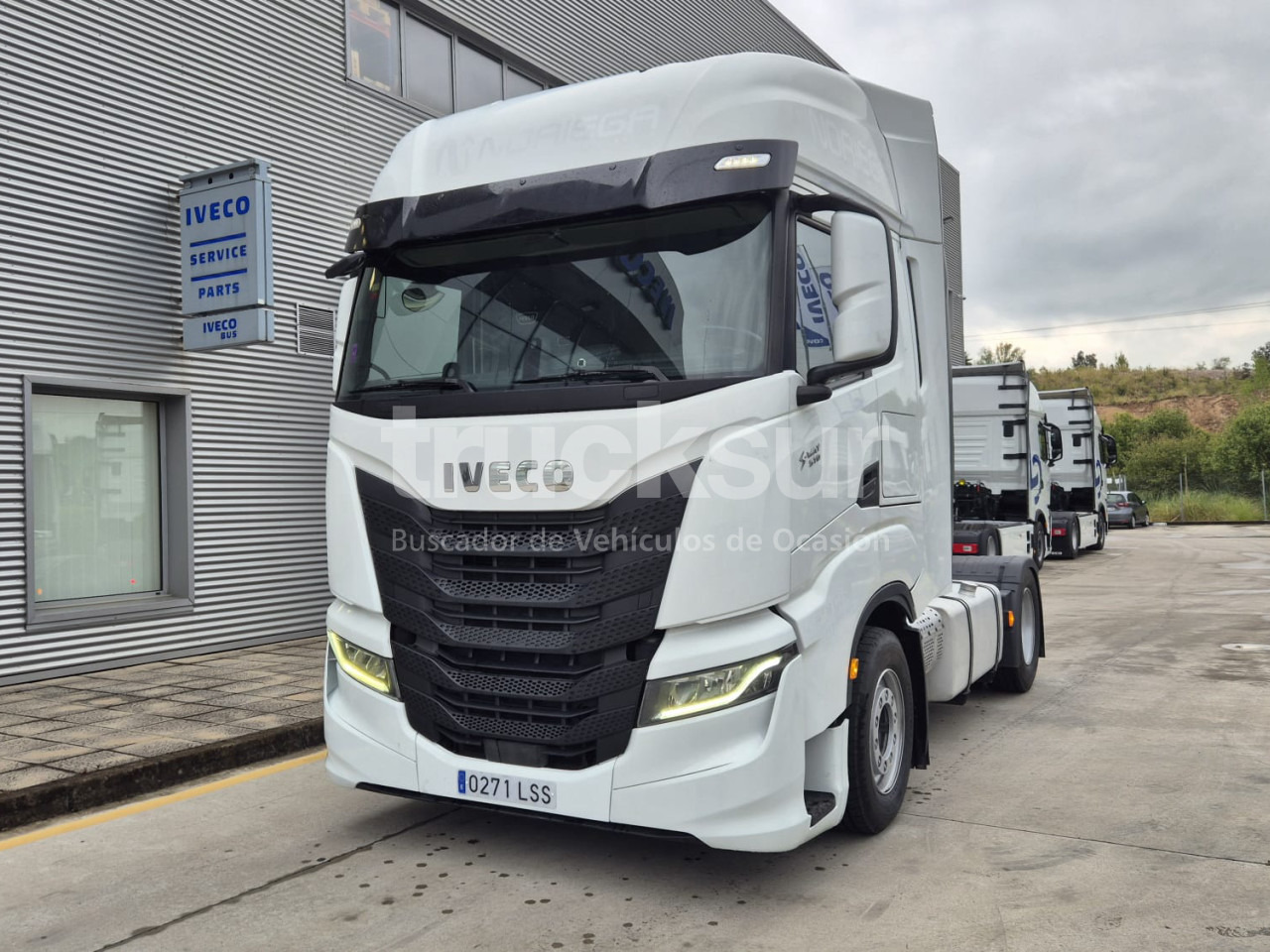 IVECO S-WAY AS440S51T/P - Камион влекач: слика 1 IVECO S-WAY AS440S51T/P - Камион влекач: слика 1