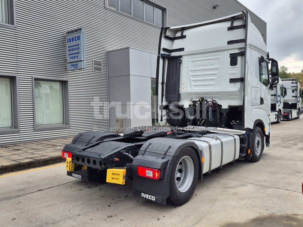 IVECO S-WAY AS440S51T/P - Камион влекач: слика 5 IVECO S-WAY AS440S51T/P - Камион влекач: слика 5