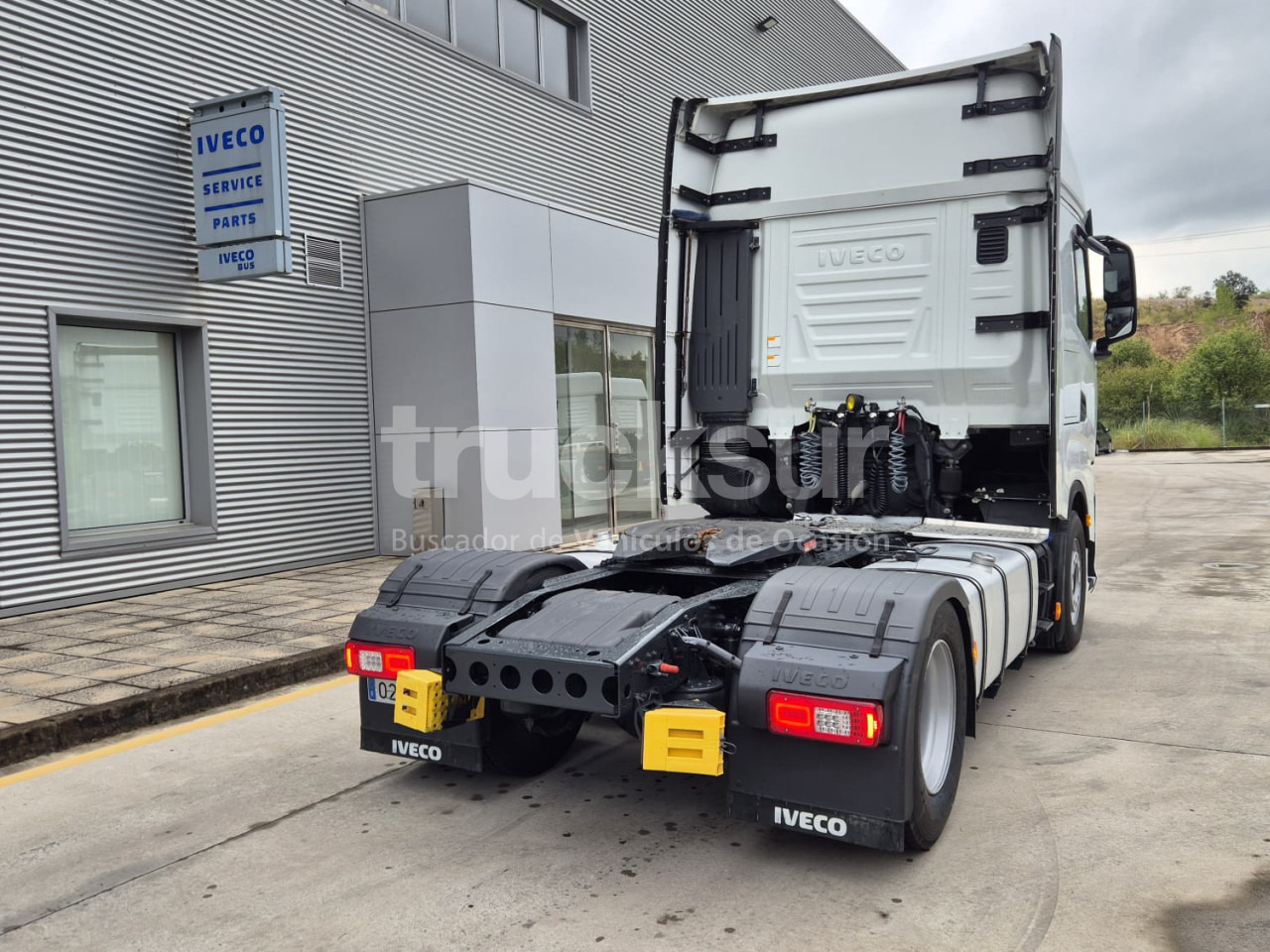 IVECO S-WAY AS440S51T/P - Камион влекач: слика 4 IVECO S-WAY AS440S51T/P - Камион влекач: слика 4